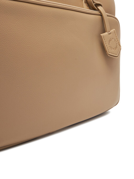 Nine West Nine West Torba za laptop CEO-EMMA-LA482-2847 Bež