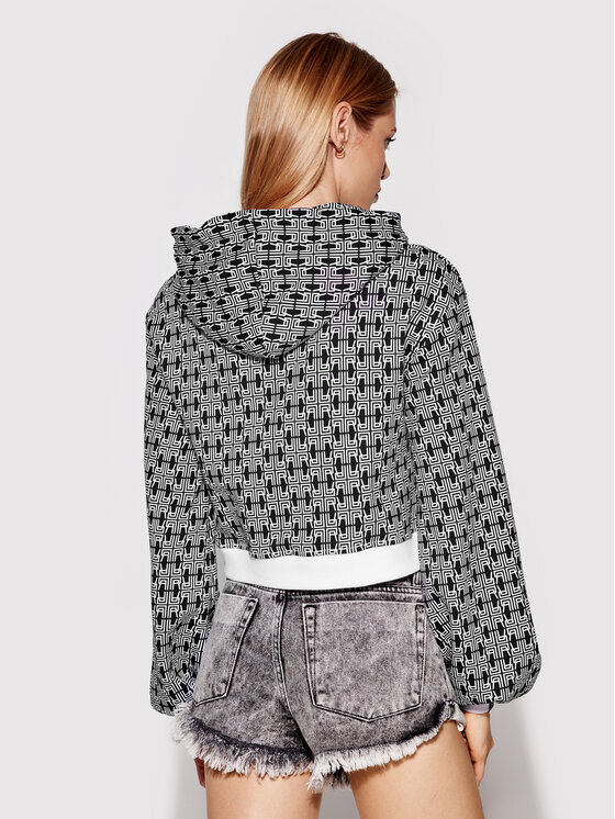 Felpa Portia 1 Nero Regular Fit