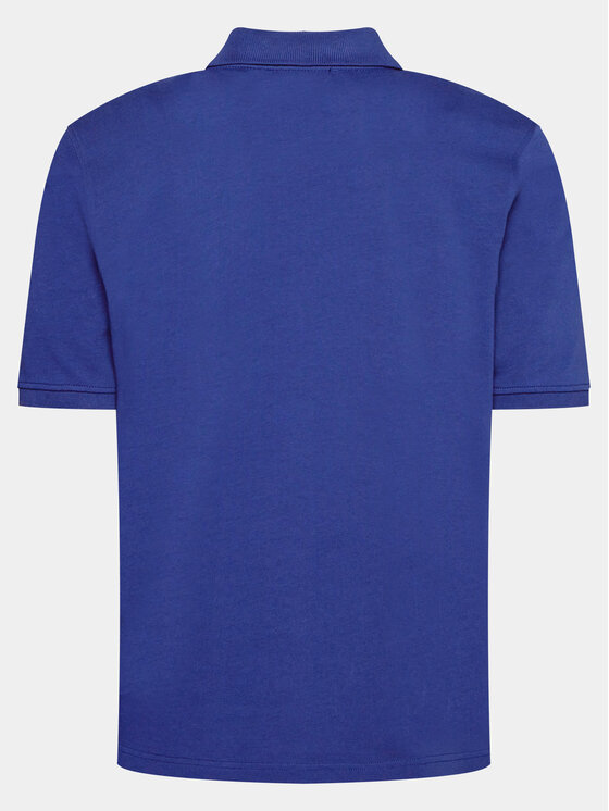 Richmond X Richmond X Polo Lisi UMP24207PO Granatowy Regular Fit