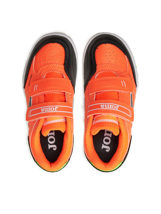 Joma Joma Fußballschuhe Top Flex Jr Indoor TPJW2408INV Orange