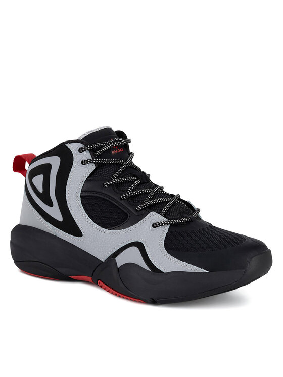SHAQ SHAQ Kosárlabda cipők RADIATE AQ95016M-BSZ Fekete