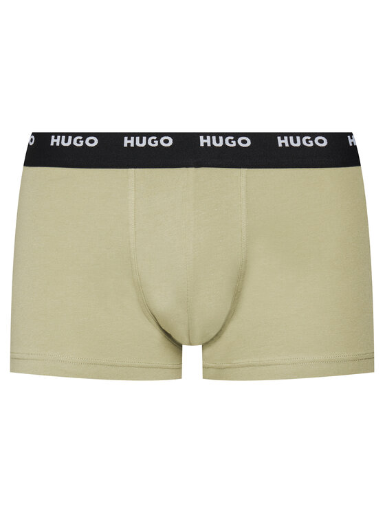 HUGO HUGO Set di 5 boxer 50532619 Multicolore