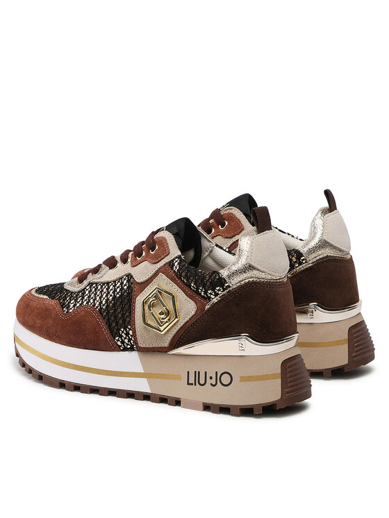 Sneakers Maxi Wonder 01 BF2095 PX242 Marrone