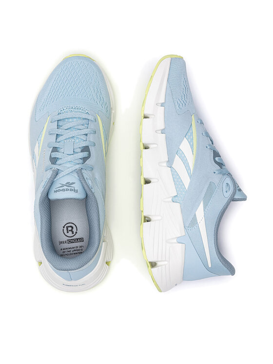 Reebok Reebok Snīkeri Zig Dynamica 5 100208542 Zils
