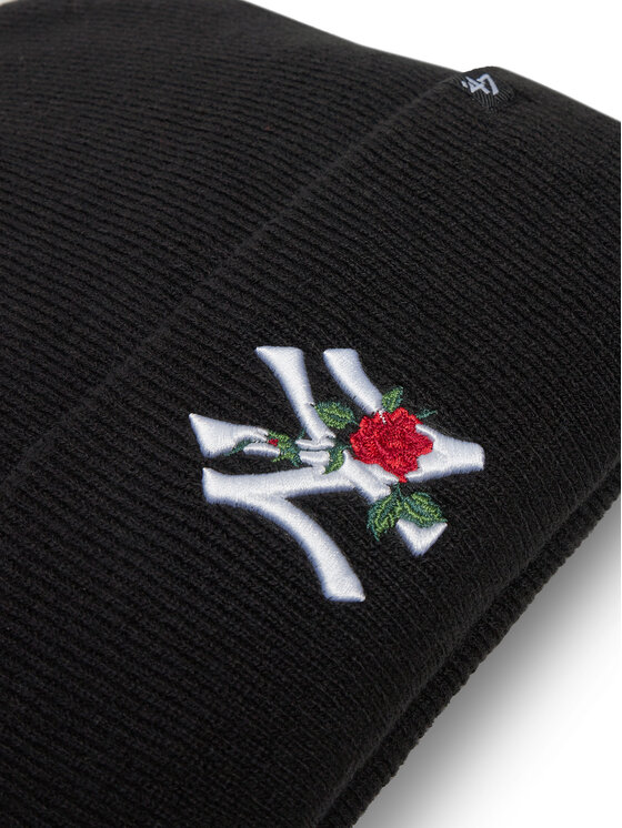 47 Brand 47 Brand Шапка New York Yankees Thorn B-THRNK17ACE Черен