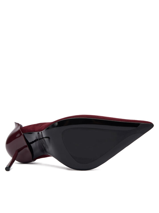 Le Silla Le Silla High Heels 3115E090BXPPVEL Rot