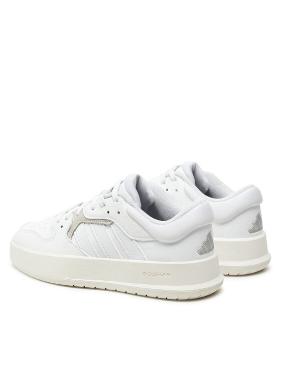 adidas adidas Sneakersy Court 24 IF1657 Biały