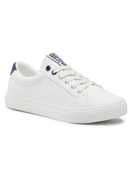 Big Star Shoes Big Star Shoes Tenniskingad BB274211 Valge