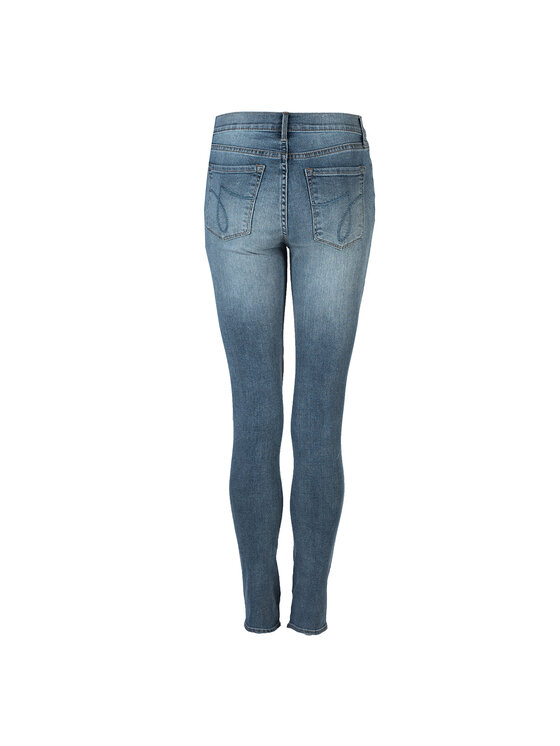 Juicy Couture Juicy Couture Jeans JWFWB77778 Blu Skinny Fit