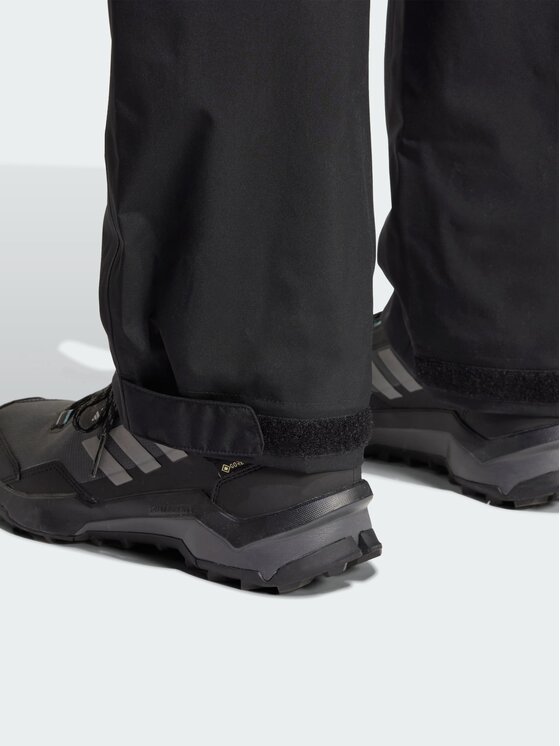 adidas adidas Spodnie outdoor 152793 Czarny Loose Fit