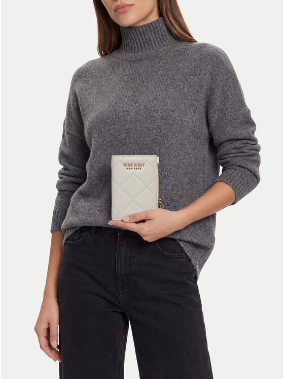 Nine West Nine West Портфейл CEO-NW-W1-006-SS26 Бежов