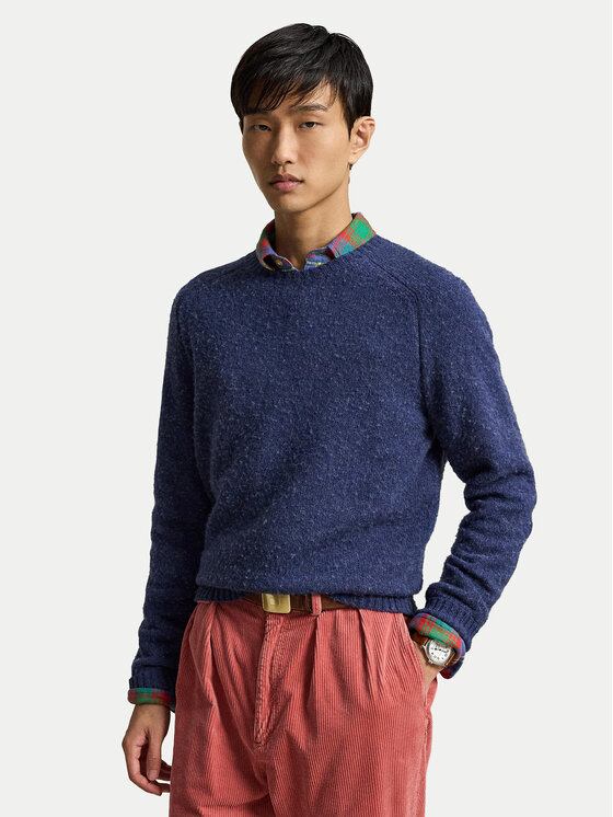 Polo Ralph Lauren Polo Ralph Lauren Светр 710B27270004 Cиній Regular Fit