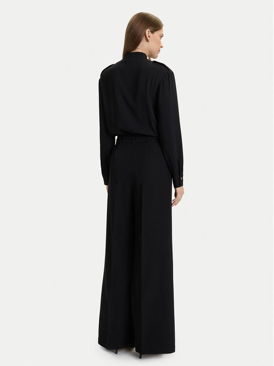 Liu Jo Liu Jo Jumpsuit MF5262 T4241 Schwarz Regular Fit