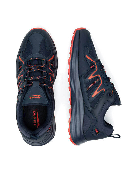 Sprandi Sprandi Sneakersy V-2602 Granatowy