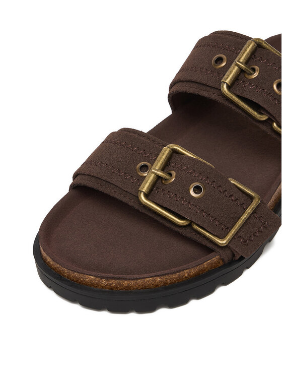 DeeZee DeeZee Papucs CEO-HSCB25230318-2 Barna
