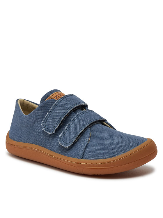 Froddo Froddo Сникърси Barefoot G3130248 D Син