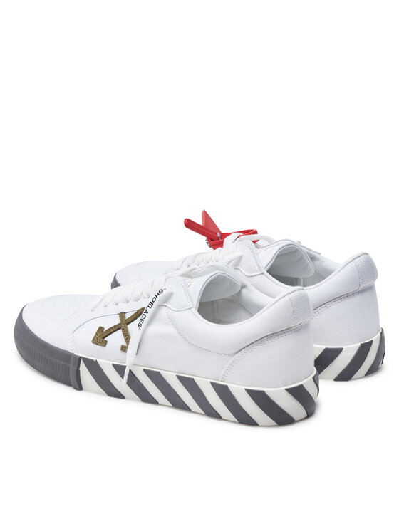 Off-White Off-White Kedai OMIA085S23FAB0020107 Balta