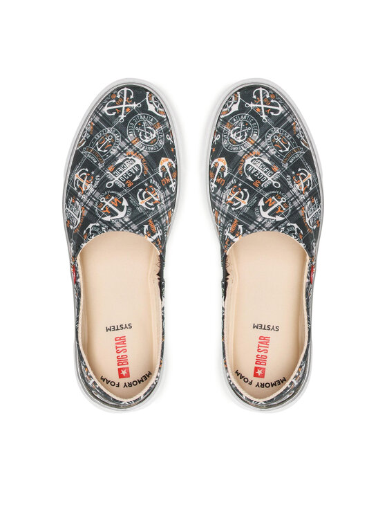 Scarpe basse JJ276012 Nero