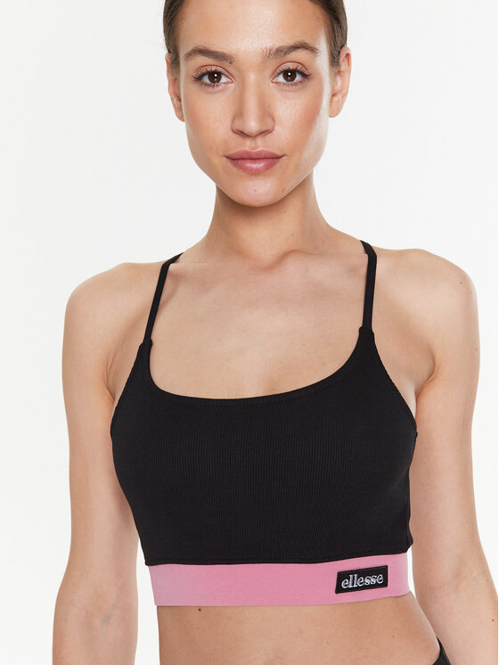 Ellesse Ellesse Sutien sport Bobbin SGR17946 Negru