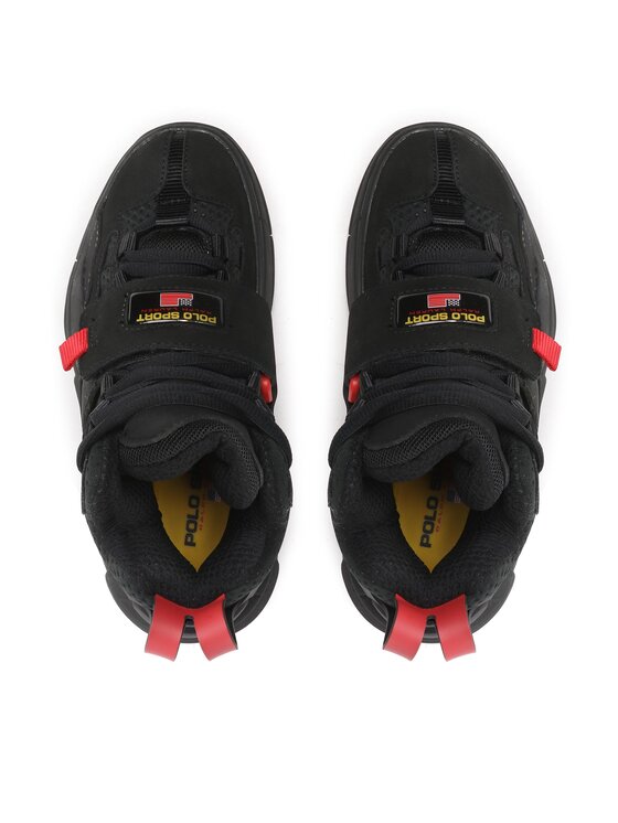 Polo Ralph Lauren Polo Ralph Lauren Αθλητικά PS100 809846180001 Μαύρο