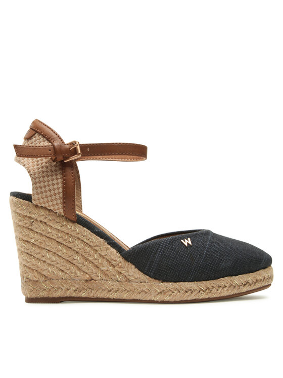 Espadrile Wrangler Brava WL31500A Bleumarin