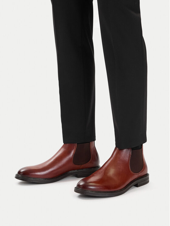 Lasocki Lasocki Klassische Stiefeletten CEO-TARVISIO-22 MI25 Braun