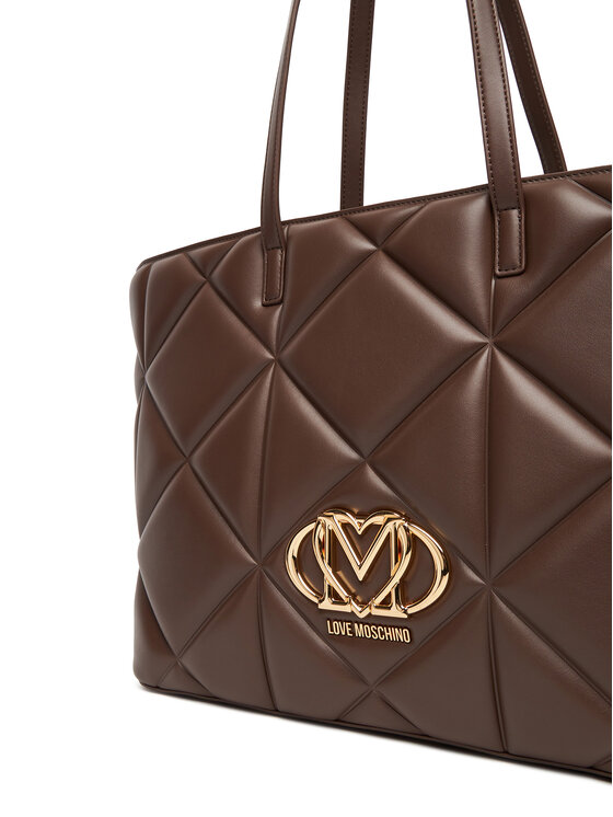 LOVE MOSCHINO LOVE MOSCHINO Soma JC4120PP0NLC0313 Brūns