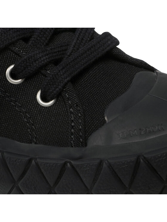 Palladium Palladium Trampki Palla Ace Cvs Mid 77015-008-M Czarny