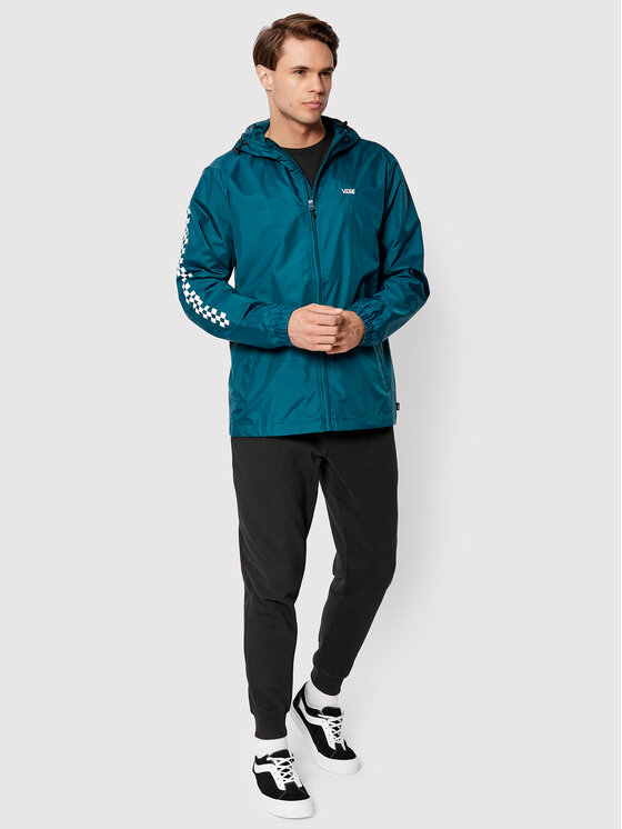 Vans Giacca di transizione Garnett VN0A4571 Verde Regular Fit Modivo