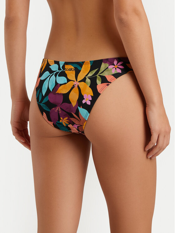 Billabong Billabong Μπικίνι κάτω μέρος Sol Searcher Hike EBJX400101 Έγχρωμο