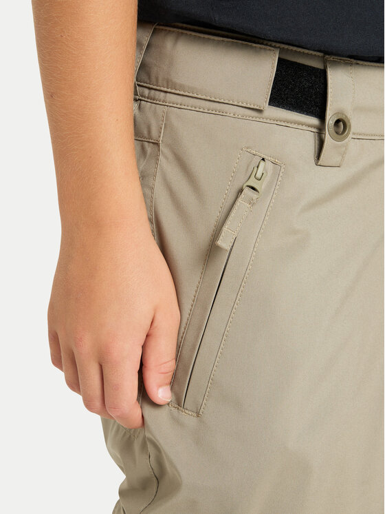 Quiksilver Quiksilver Штани для сноуборду Porter EQBTP03058 Бежевий Regular Fit