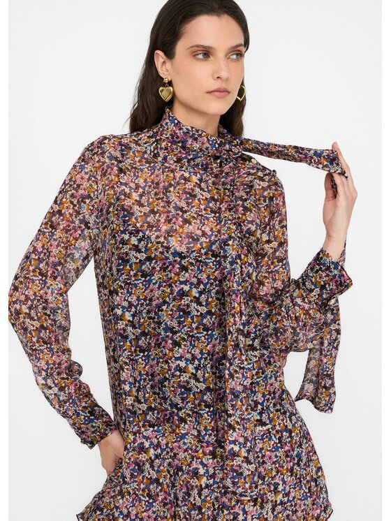 Liu Jo Liu Jo Abito da sera MF5001T2559M9993 Multicolore Regular Fit