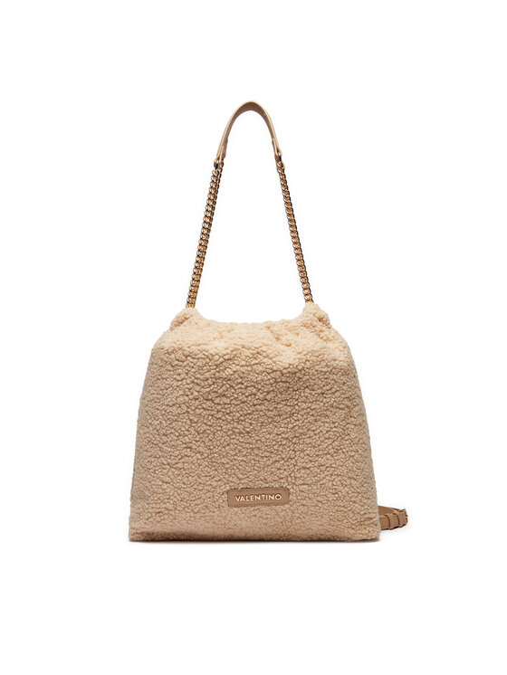 Valentino Valentino Borsetta Qube VBS8DO07PLC Beige