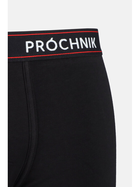 Próchnik Próchnik Bokserki PM1 NBI073222000001 Czarny