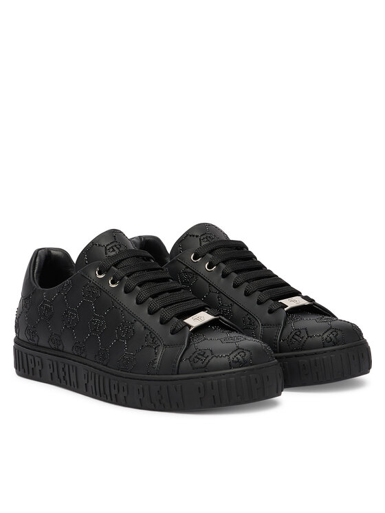 PHILIPP PLEIN PHILIPP PLEIN Sneakersy SAFS USC0920 PLE005N Czarny