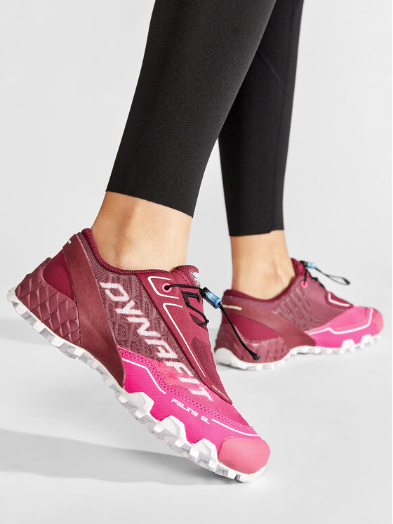 Dynafit Dynafit Buty do biegania Feline Sl W 64054 Bordowy