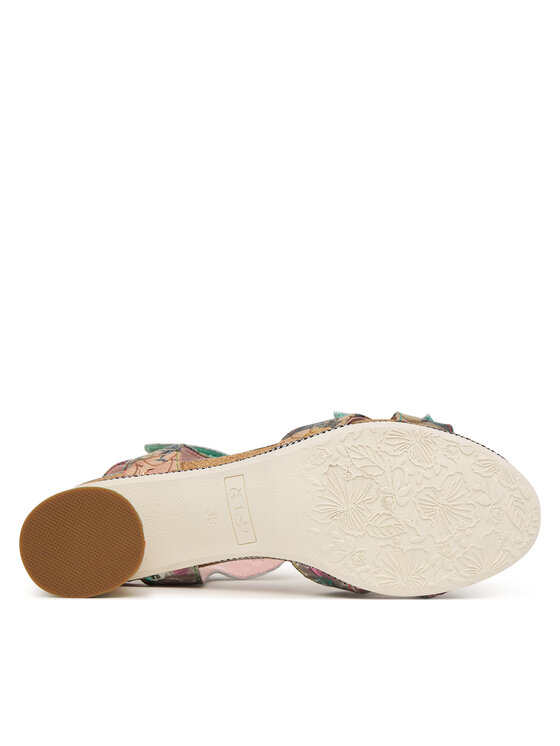 Laura Vita Laura Vita Босоніжки Framboiseo 33 Кольоровий