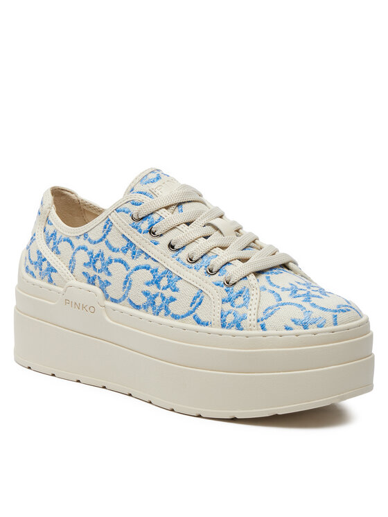 PINKO Pinko Superge Greta 04 SS0013 T006 Écru