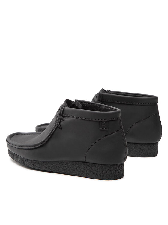 Clarks Clarks Polacchine Shacre Boot 261594407 Nero