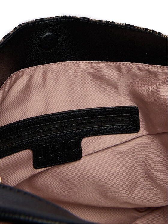 Liu Jo Liu Jo Ročna torba Esc L Hobo AF5057 T3152 Rjava