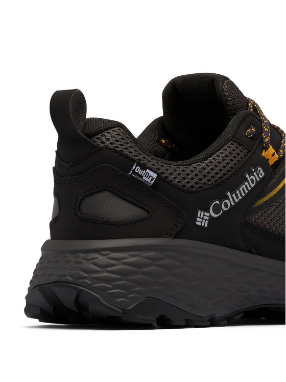 Columbia Columbia Trekingová obuv Peakfreak Rush™ OutDry™ 2108291 Černá