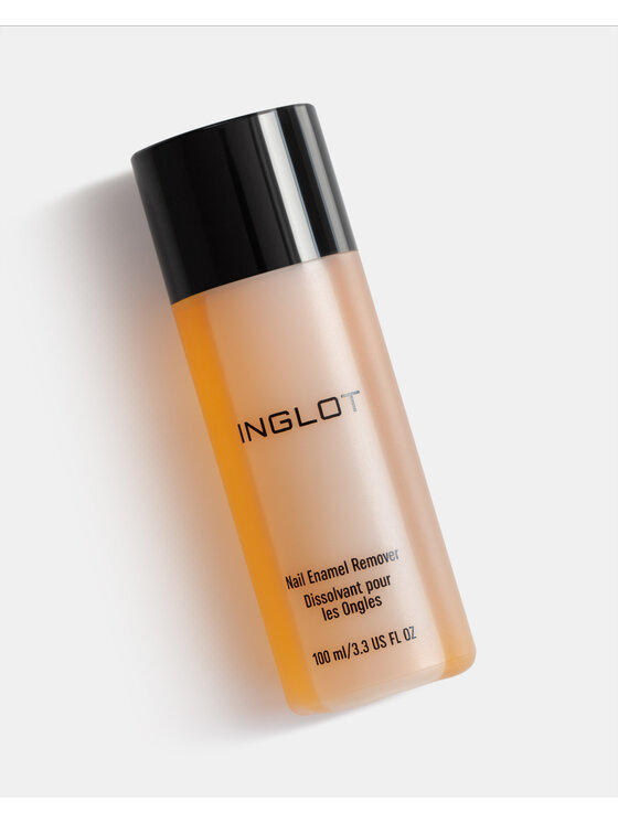 INGLOT INGLOT Nail Enamel Remover 100 ml Zmywacz