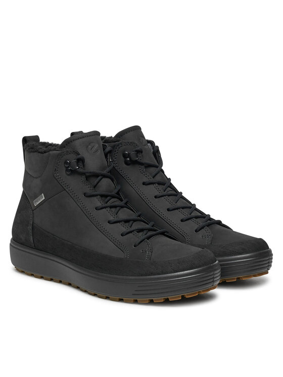 ECCO ECCO Bakancs Soft 7 Tred M 45044451052 Fekete