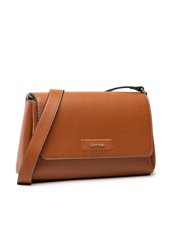 Borsetta Dressed Ew Xbody K60K609186 Marrone