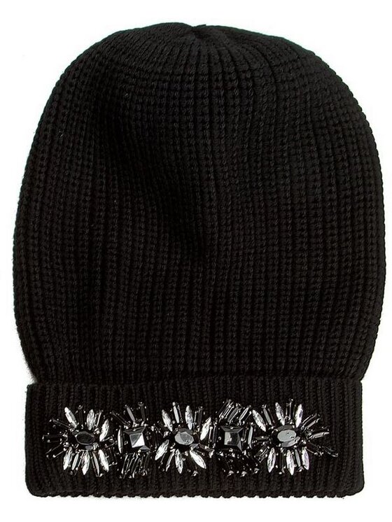 Czapka Armani Exchange, Czarne, 924061 6A042