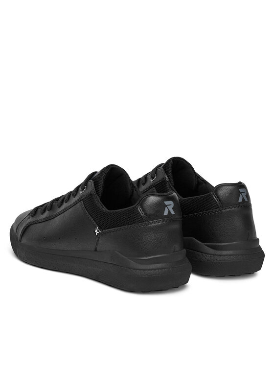 Rieker Revolution Lifestyle Rieker Revolution Lifestyle Tenisice U1100-00 Crna