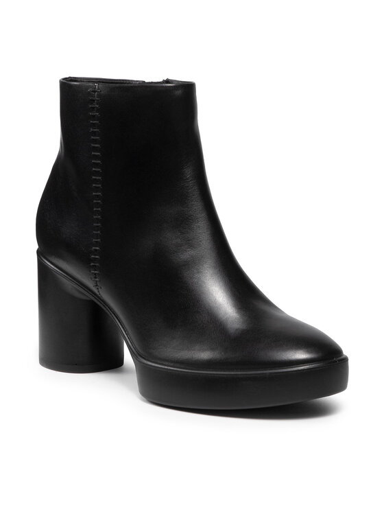 ecco shape sculpted motion 55 women's ankle boot