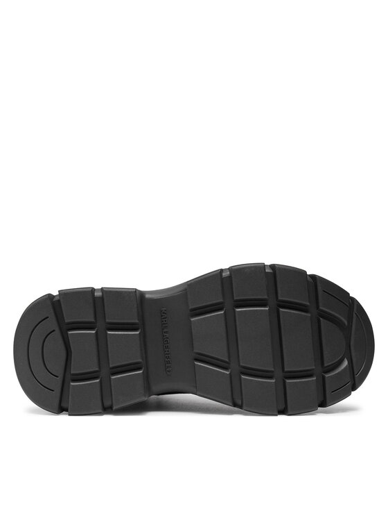 KARL LAGERFELD KARL LAGERFELD Botine KL42955 Negru