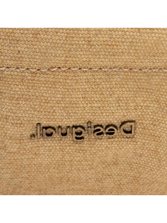 Desigual Desigual Batoh 21SAKA18 Béžová