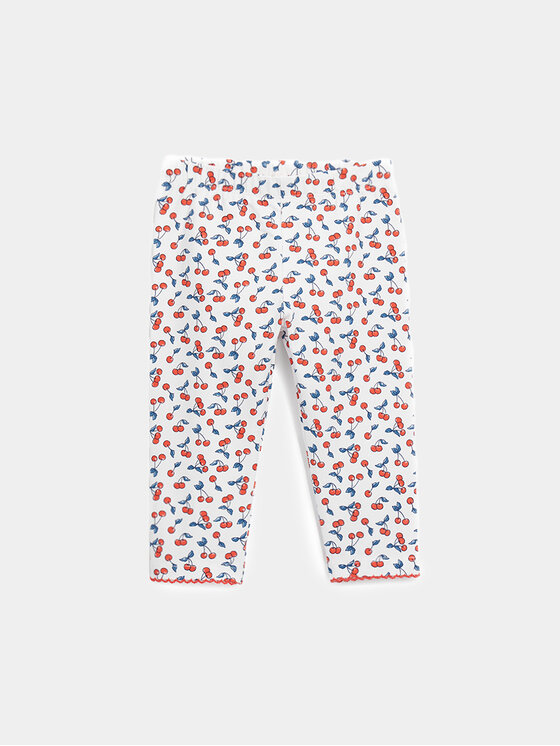 Original Marines Original Marines Leggings DEP1052NF Színes Slim Fit